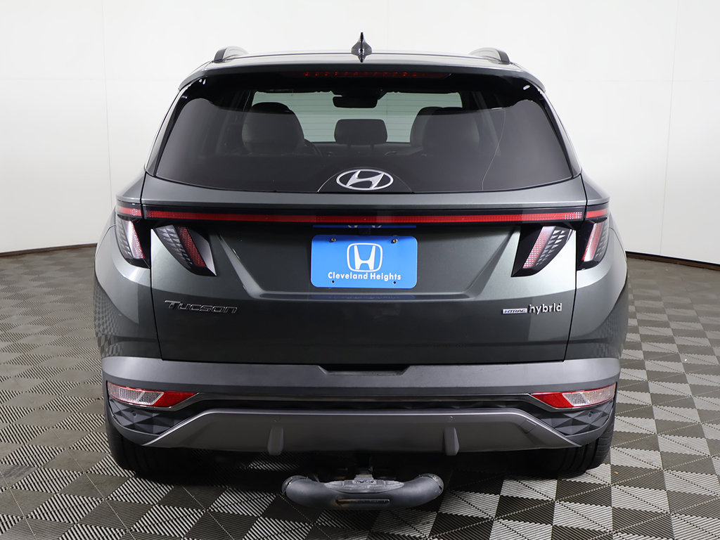Used 2023 Hyundai Tucson Limited AWD/4WD image 13