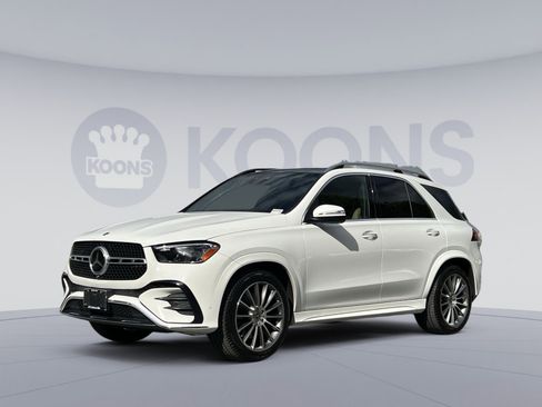 Certified 2024 Mercedes-Benz GLE 350 4MATIC image 5