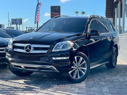 Used 2016 Mercedes-Benz GL 320 BlueTEC 4MATIC image 30