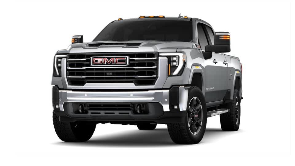 New 2026 GMC Sierra 2500 SLT w/ SLT Premium Package AWD/4WD image 51