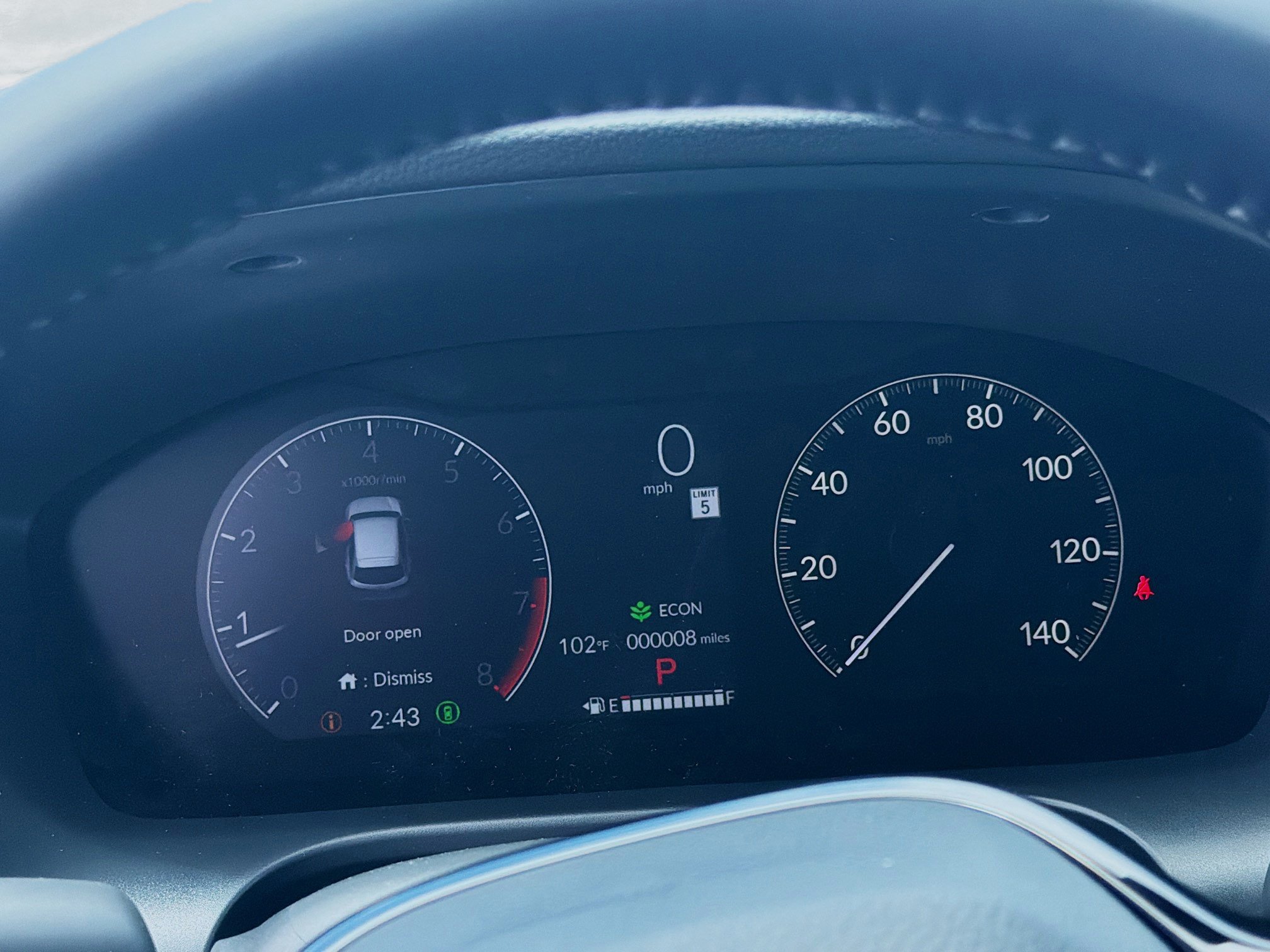 New 2027 Honda HR-V EX-L image 11