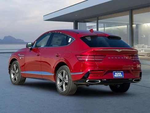 New 2026 Genesis GV80 3.5T AWD/4WD image 6