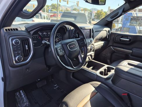 Used 2021 GMC Sierra 1500 AT4 AWD/4WD image 17