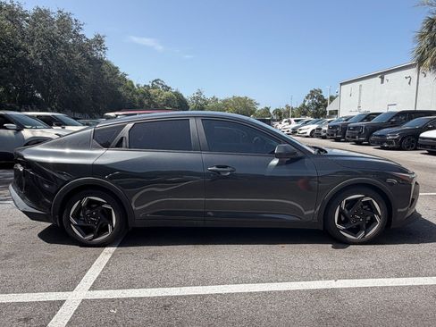 Certified 2025 Kia K4 EX FWD image 8