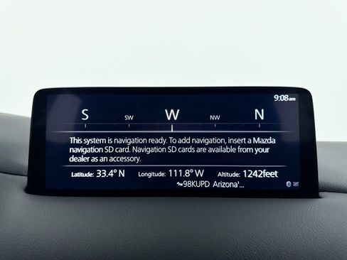 Used 2023 MAZDA CX-5 AWD 2.5 S w/ Select Package image 4