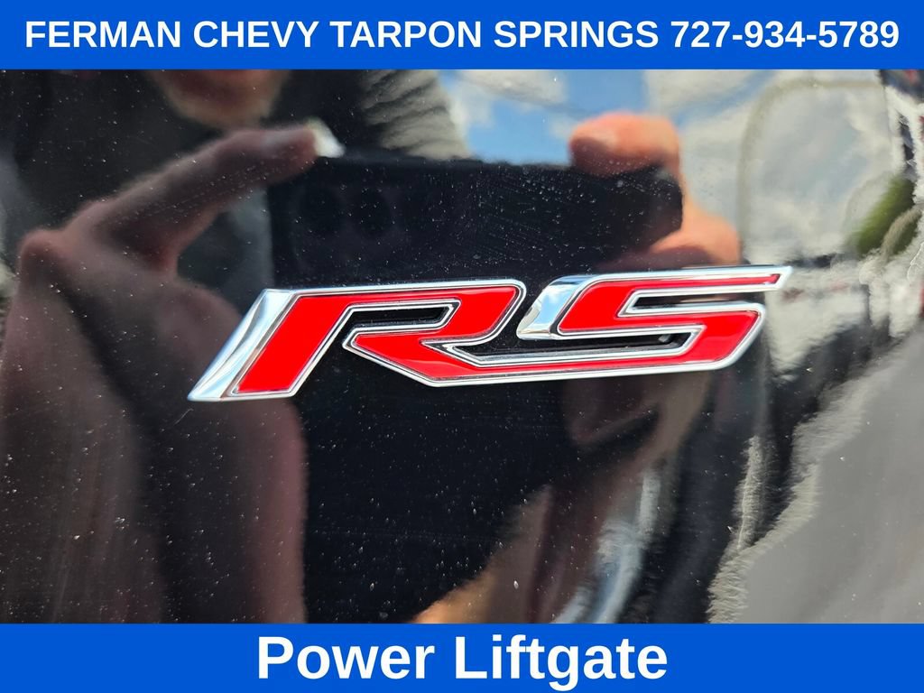 New 2026 Chevrolet Blazer RS w/ Driver Confidence II Package FWD image 18