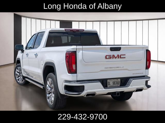 Used 2023 GMC Sierra 1500 Denali w/ Denali Reserve Package AWD/4WD image 8