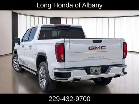 Used 2023 GMC Sierra 1500 Denali w/ Denali Reserve Package AWD/4WD image 8