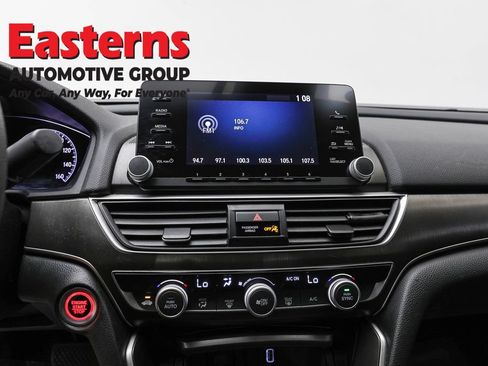 Used 2019 Honda Accord LX image 11