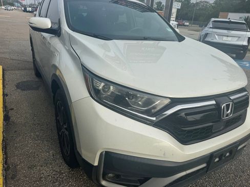 Used 2020 Honda CR-V EX image 14