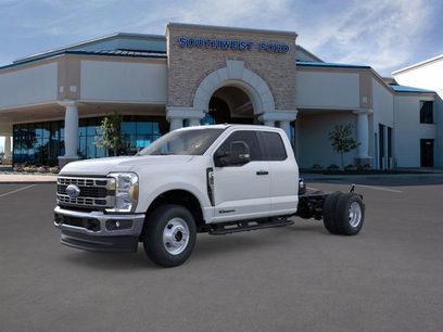 New 2025 Ford F350 XL w/ XL Chrome Package