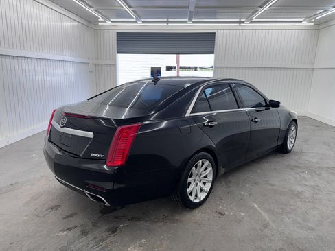 Used 2014 Cadillac CTS Luxury RWD image 5