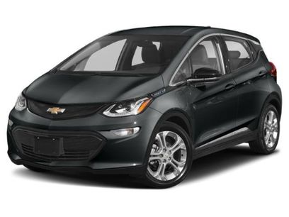 Used 2019 Chevrolet Bolt LT