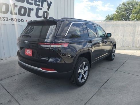 New 2025 Jeep Grand Cherokee Limited image 18