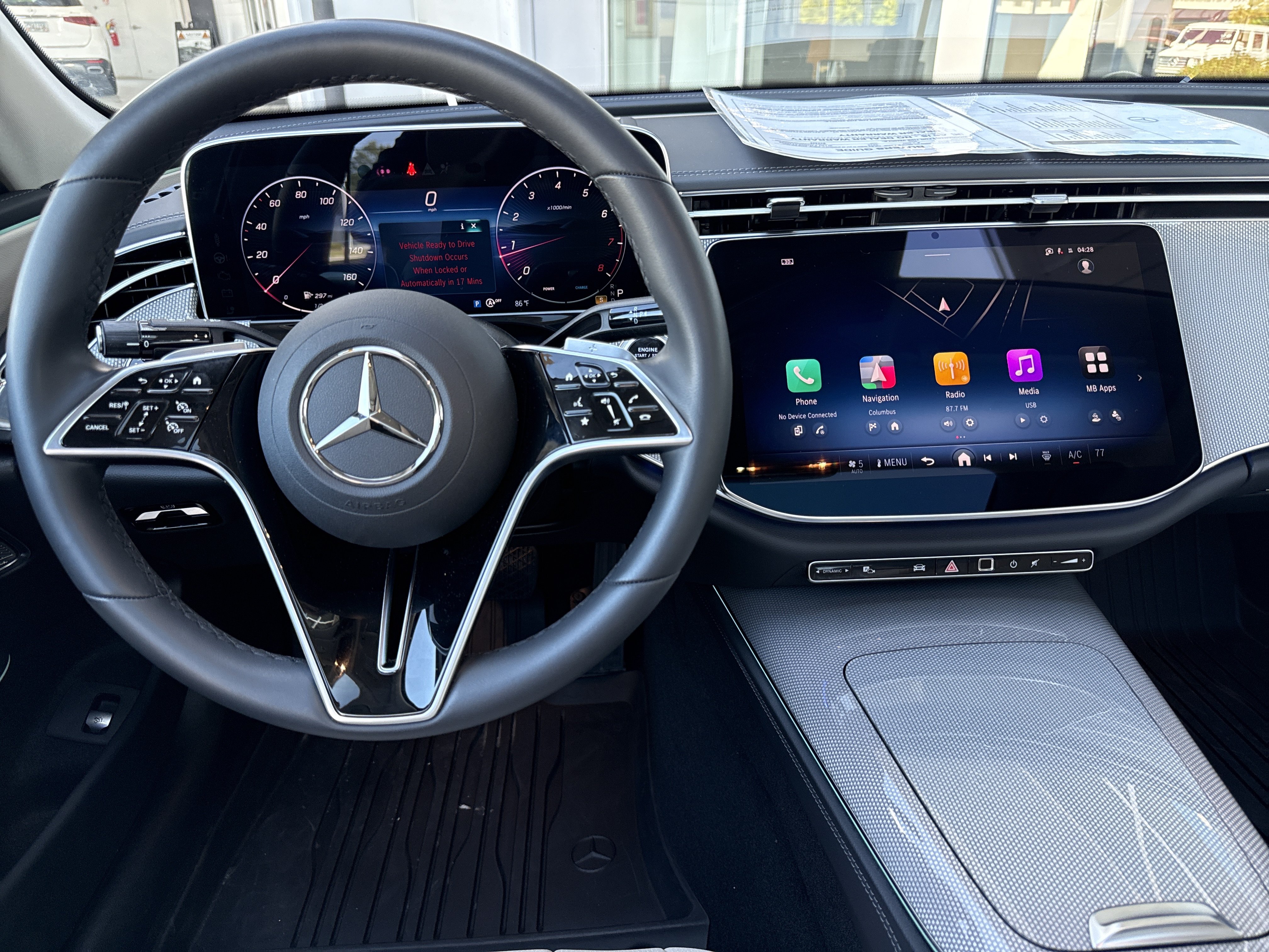 Certified 2025 Mercedes-Benz E 350 Sedan image 28