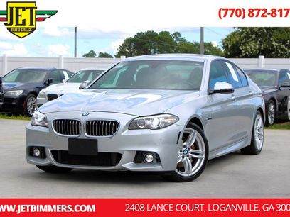 Used 2016 BMW 535i xDrive Sedan