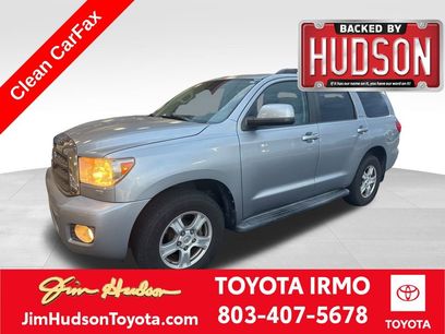 Used 2011 Toyota Sequoia SR5