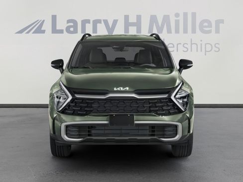 Used 2023 Kia Sportage X-Line w/ X-Line Premium Package image 7