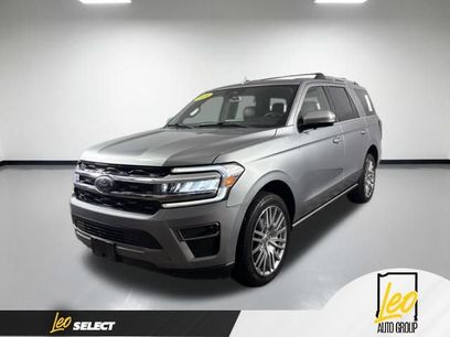 Used 2024 Ford Expedition Limited
