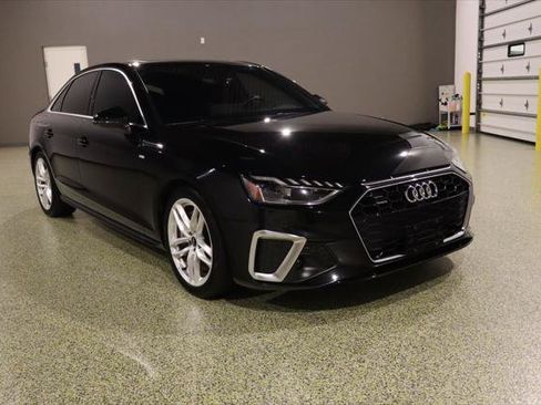 Used 2023 Audi A4 2.0T Premium Plus w/ Premium Plus Package AWD/4WD image 1