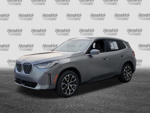 Certified 2026 BMW X3 xDrive30i w/ Convenience Package AWD/4WD image 5