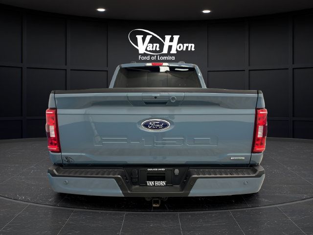 Used 2023 Ford F150 XLT w/ Equipment Group 302A High AWD/4WD image 6