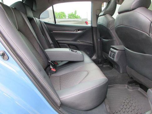 Certified 2023 Toyota Camry XSE w/ Navigation Package FWD image 22