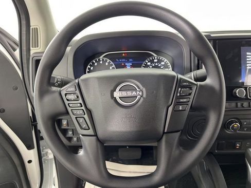 New 2026 Nissan Frontier S w/ S Utility Package image 24