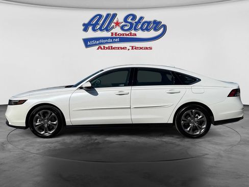 Certified 2024 Honda Accord EX-L image 8