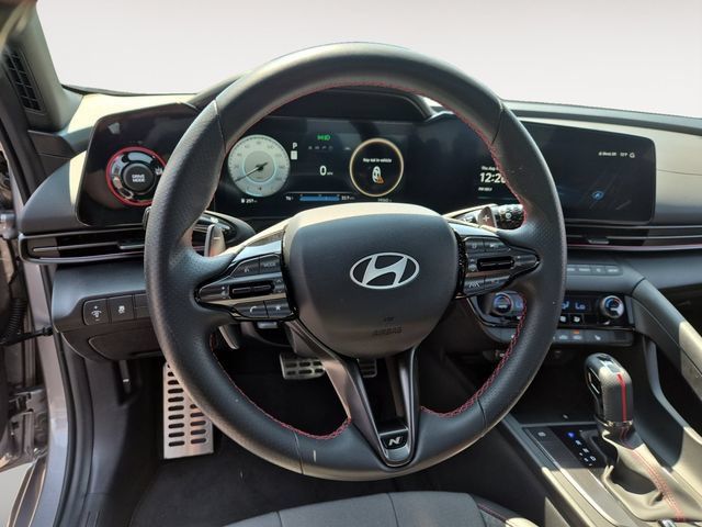 Used 2024 Hyundai Elantra N Line FWD image 13