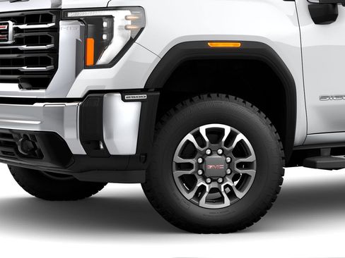 New 2026 GMC Sierra 2500 SLE w/ SLE Value Package; AWD/4WD image 53