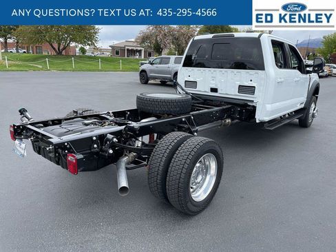 New 2026 Ford F450 Lariat AWD/4WD image 32