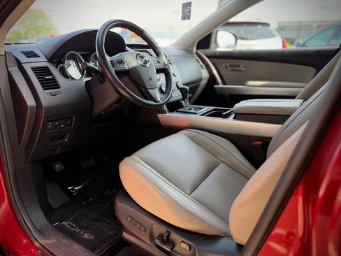 Used 2015 MAZDA CX-9 Grand Touring w/ GT Technology Package FWD image 8
