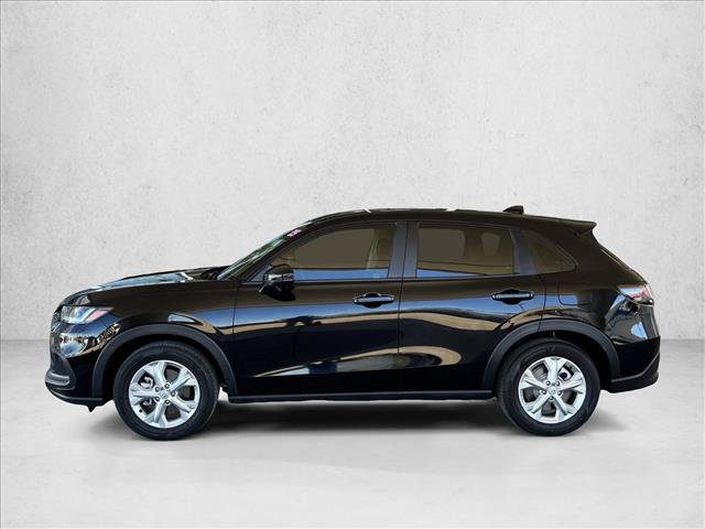 Used 2025 Honda HR-V LX image 2