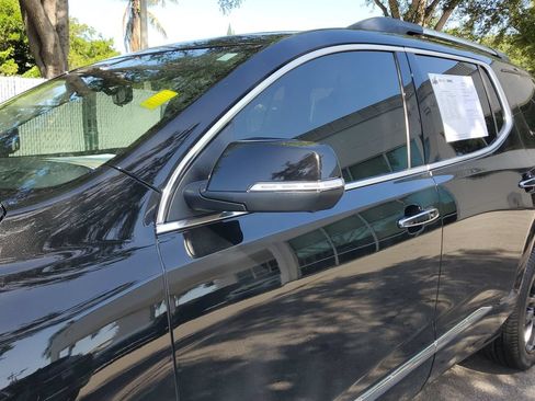 Certified 2023 GMC Acadia Denali w/ Black Diamond Edition FWD image 12