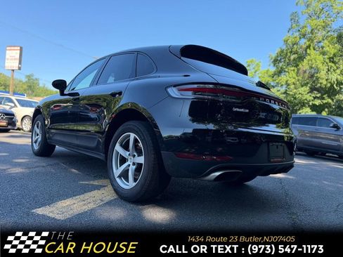 Used 2020 Porsche Macan AWD/4WD image 5