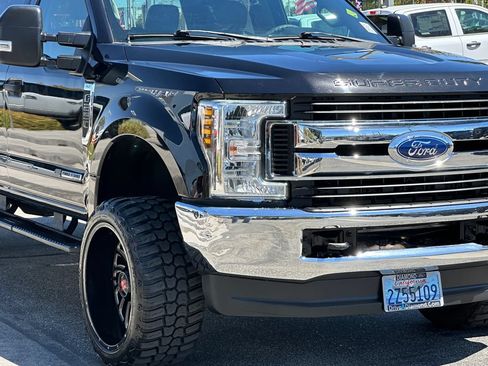 Used 2019 Ford F250 XLT AWD/4WD image 11