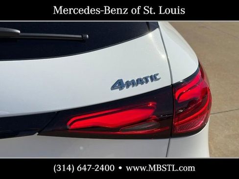 New 2026 Mercedes-Benz GLC 300 4MATIC image 5