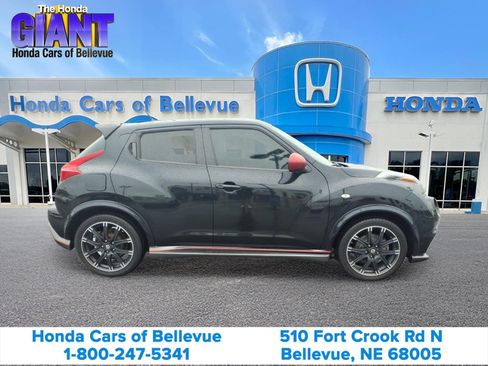 Used 2014 Nissan Juke NISMO w/ Navigation Package AWD/4WD image 4