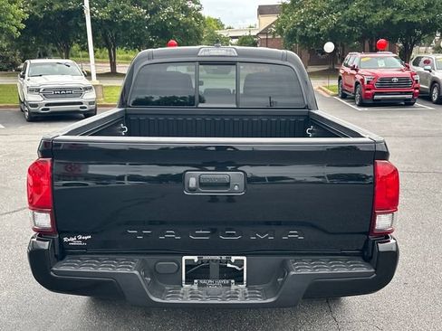 Used 2023 Toyota Tacoma SR w/ SR Convenience Package RWD image 4