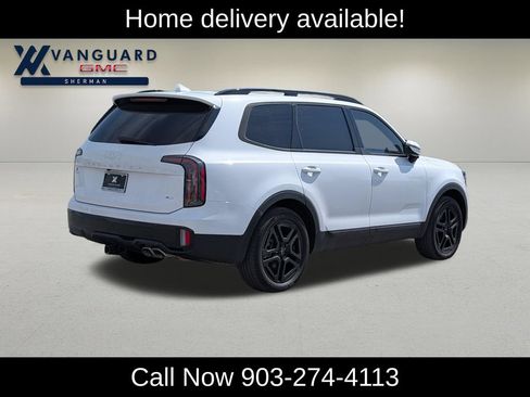 Used 2024 Kia Telluride SX Prestige X-Line AWD/4WD image 9