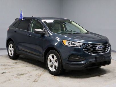 Certified 2022 Ford Edge SE