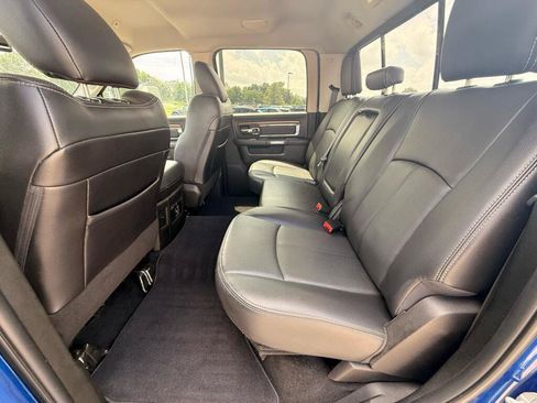Used 2018 RAM 3500 Laramie AWD/4WD image 14