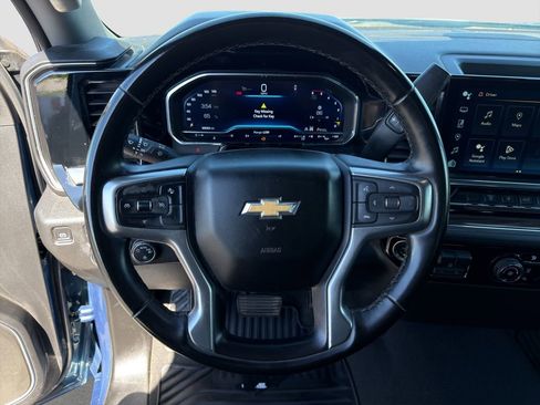 Used 2024 Chevrolet Silverado 2500 LT AWD/4WD image 10