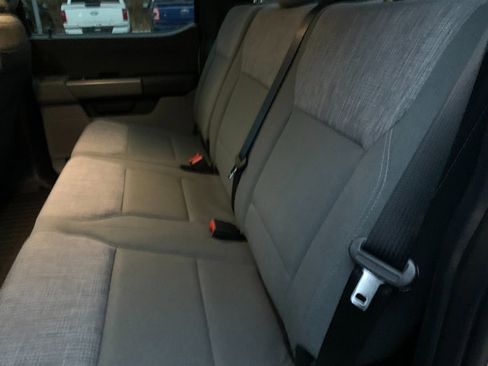 Used 2023 Ford F150 Lightning XLT w/ Equipment Group 312A High image 21