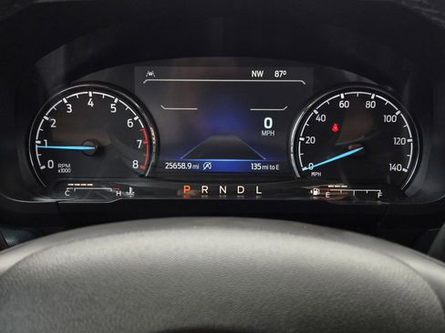 Used 2024 Ford Maverick Lariat w/ FX4 Off-Road Package AWD/4WD image 6