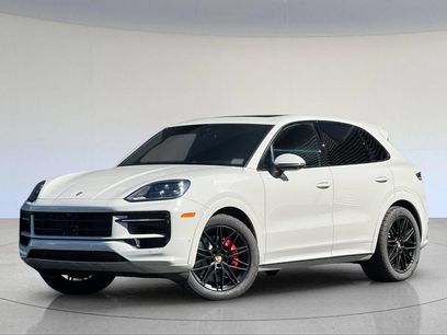 Certified 2026 Porsche Cayenne S