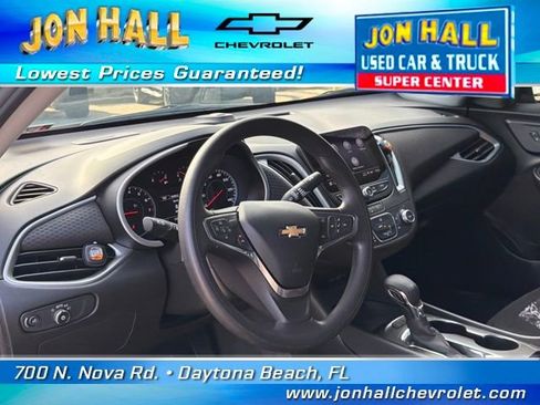 Certified 2024 Chevrolet Malibu LS image 22