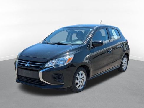 Used 2021 Mitsubishi Mirage ES FWD image 5