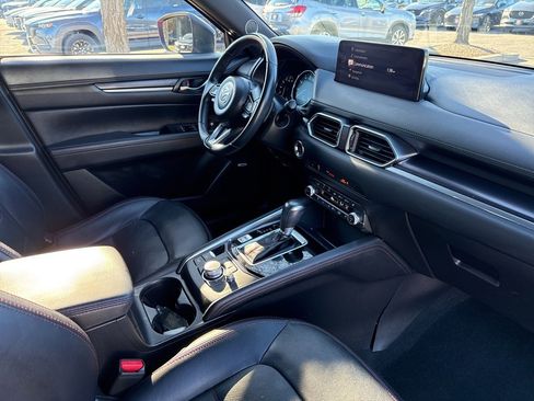 Certified 2022 MAZDA CX-5 AWD 2.5 Turbo image 30